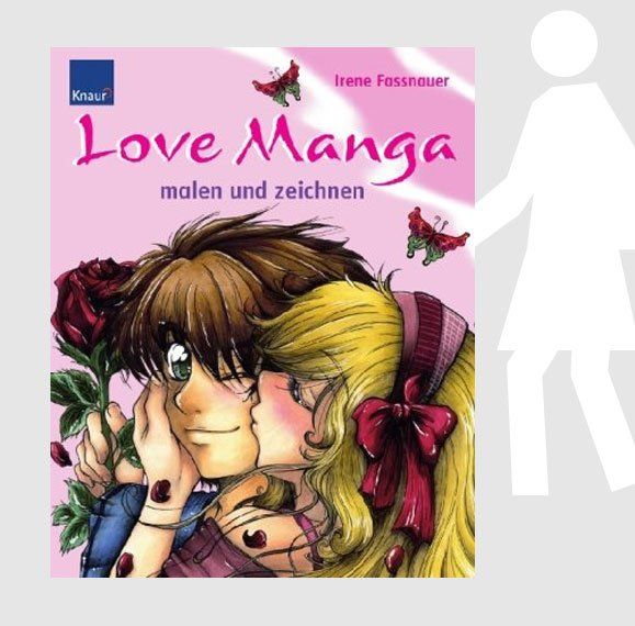 Love Manga malen und zeichnen