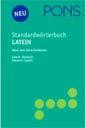 PONS Standardwörterbuch Latein - Deutsch / Deutsch - Latein